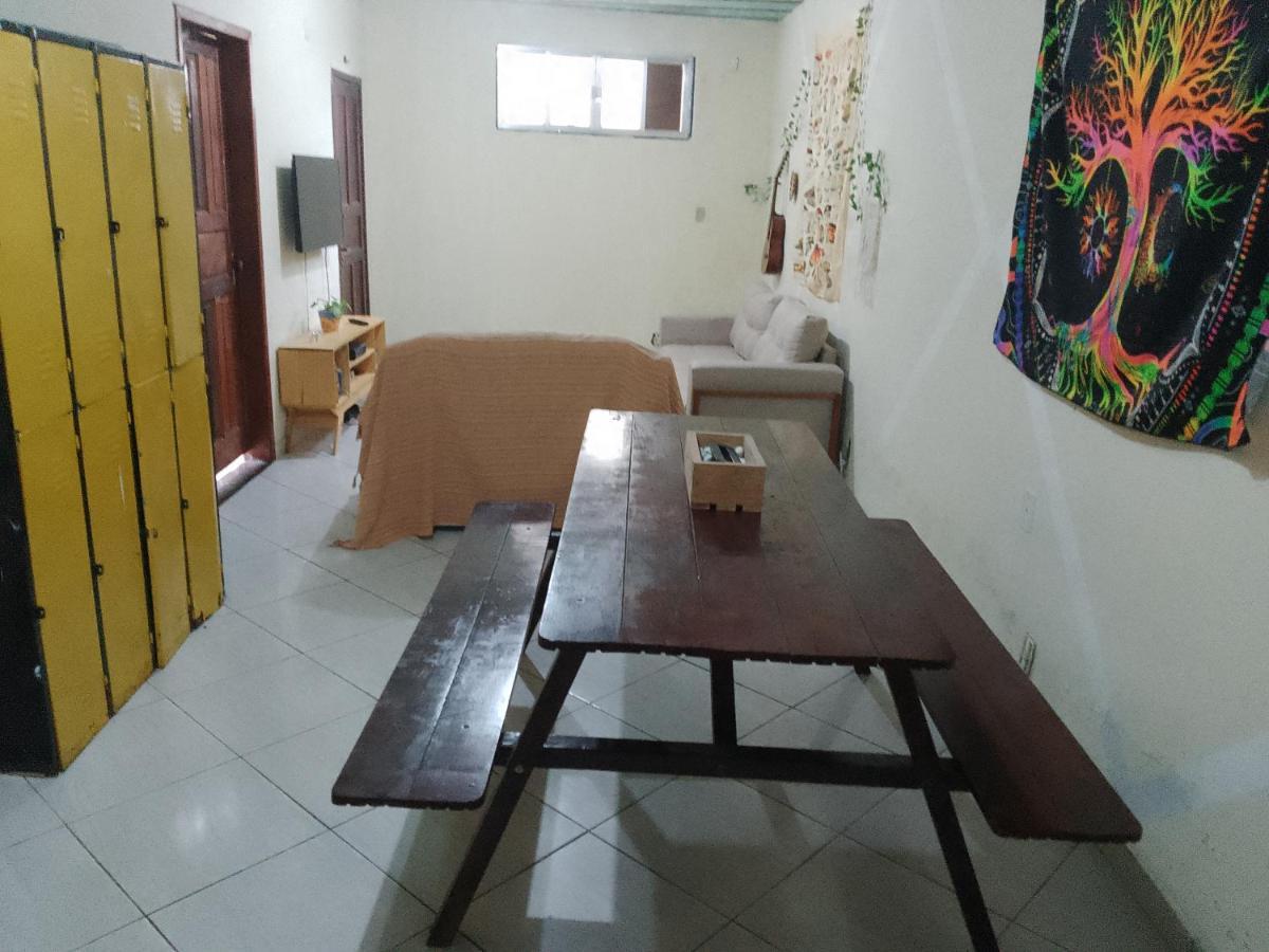 Hostel Penedo เปเนโด ภายนอก รูปภาพ