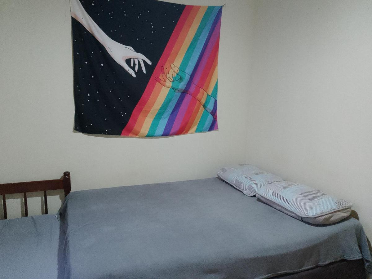Hostel Penedo เปเนโด ภายนอก รูปภาพ