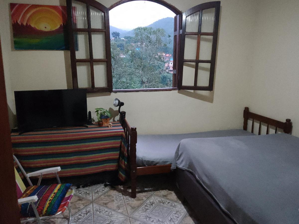 Hostel Penedo เปเนโด ภายนอก รูปภาพ